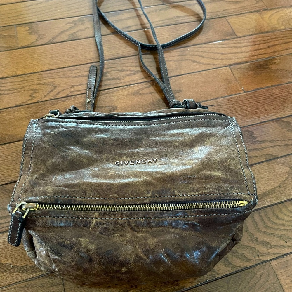 Givenchy Mini Pandora Crossbody